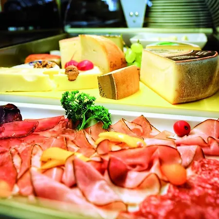 Hotel Country Wellnesshotel Buendnerhof 3*