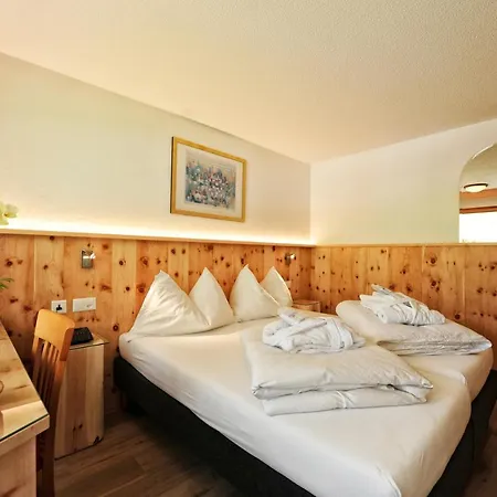 Country Wellnesshotel Buendnerhof 3*