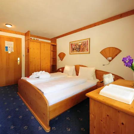 Country Wellnesshotel Buendnerhof Hotel Samnaun