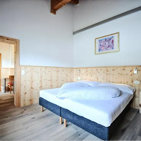 Hotel Country Wellnesshotel Buendnerhof Samnaun
